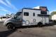 The all wheel drive, all season EKKO is now available on the Mercedes Benz Sprinter chassis,