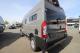 3.6L Promaster V6 gas engine 280 horsepower 260 lb ft of torque 9 speed automatic transmission