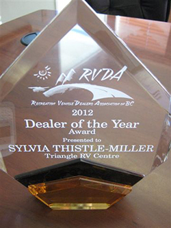 Sylvia Thistle-Miller