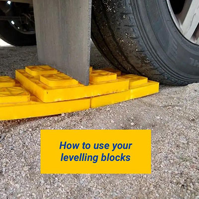 Levelling Blocks