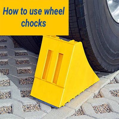 Wheel Chocks