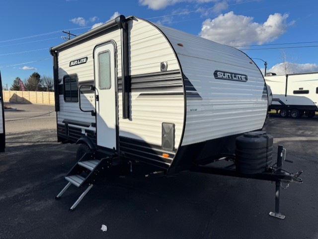 NEW 2026 Sunset Park Rv SUN LITE 14THX - Uncharted Recreation
