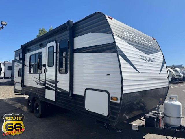USED 2021 Keystone HIDEOUT 21BHWE - Uncharted Recreation