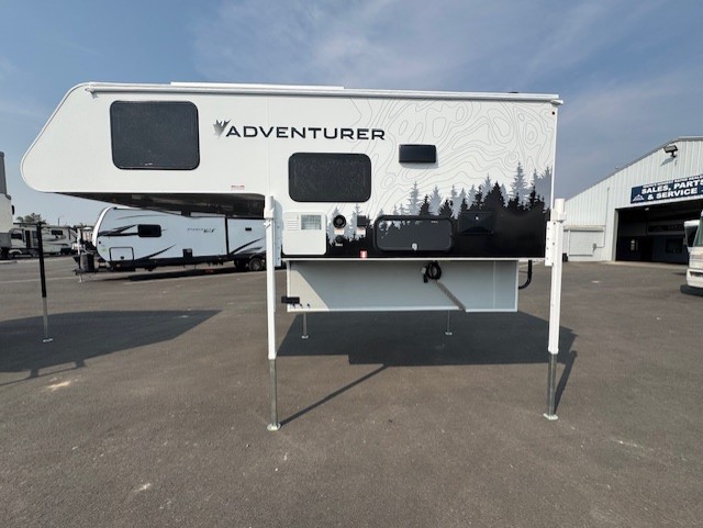 NEW 2026 Adventurer ADVENTURER 80RB - Uncharted Recreation