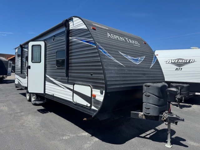 USED 2019 Dutchmen APSEN TRAIL 2710BHWE - Uncharted Recreation