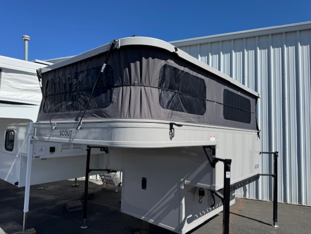 NEW 2025 Adventurer SCOUT OLYMPIC POP-UP - Uncharted Recreation