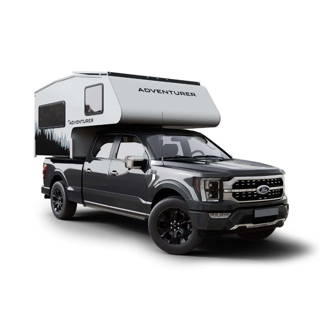 NEW 2026 Adventurer ADVENTURER 65RB - Uncharted Recreation