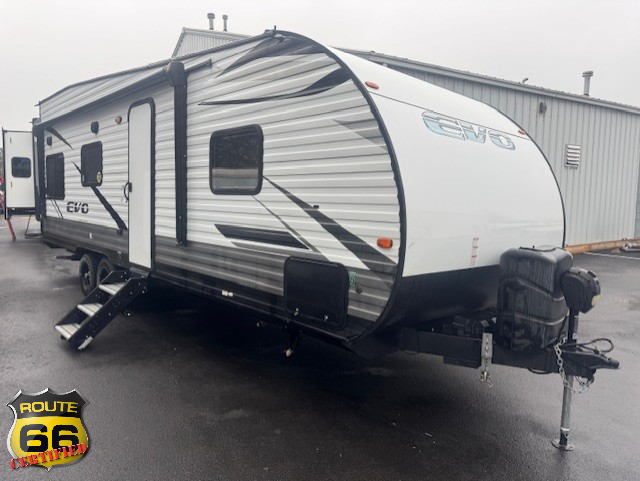 USED 2022 Forest River EVO 2510RTX - Uncharted Recreation