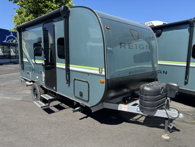 NEW 2026 Keystone Rv REIGN 15RB - Uncharted Recreation