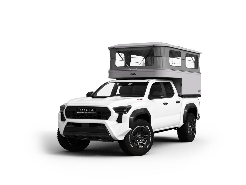 NEW 2026 Adventurer SCOUT YOHO POP-UP - Uncharted Recreation