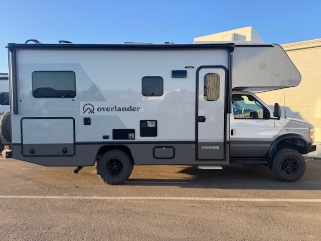 NEW 2026 Adventurer OVERLANDER RANGE XT - Uncharted Recreation