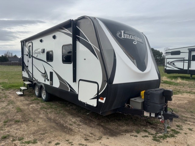 USED 2018 Grand Design IMAGINE 2150RB - Uncharted Recreation