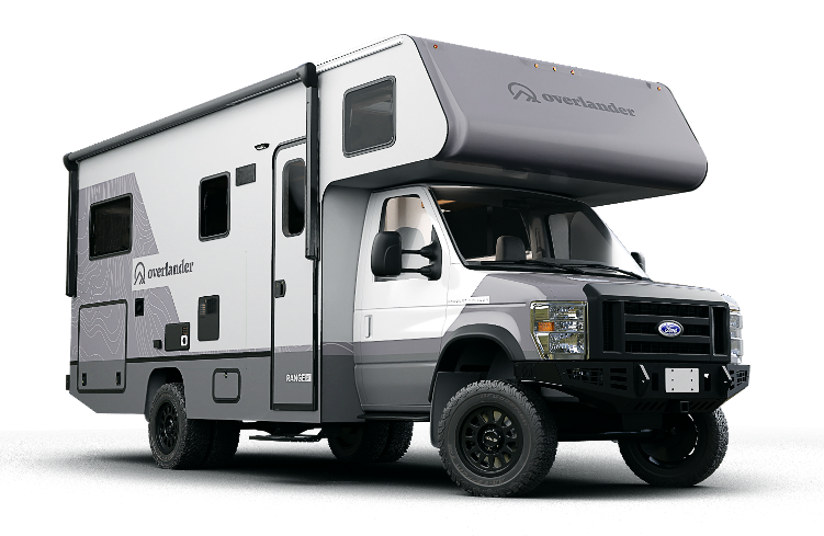 NEW 2026 Adventurer OVERLANDER RANGE XT - Uncharted Recreation