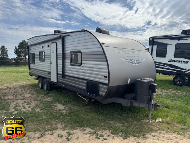 USED 2020 Forest River CRUISE LITE 251SSXL - Uncharted Recreation