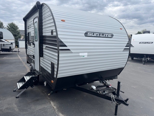 NEW 2026 Sunset Park Rv SUN LITE 14THX - Uncharted Recreation