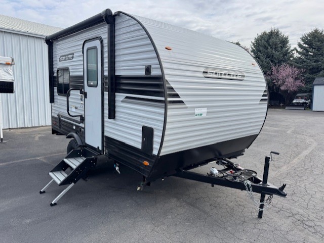 NEW 2026 Sunset Park Rv SUN LITE 14THX - Uncharted Recreation