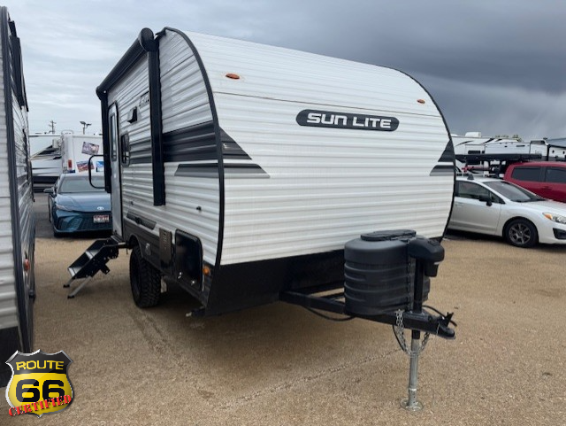 USED 2025 Sunset Park SUN LITE 15MBX - Uncharted Recreation