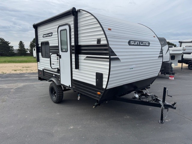NEW 2026 Sunset Park Rv SUN LITE 14THX - Uncharted Recreation