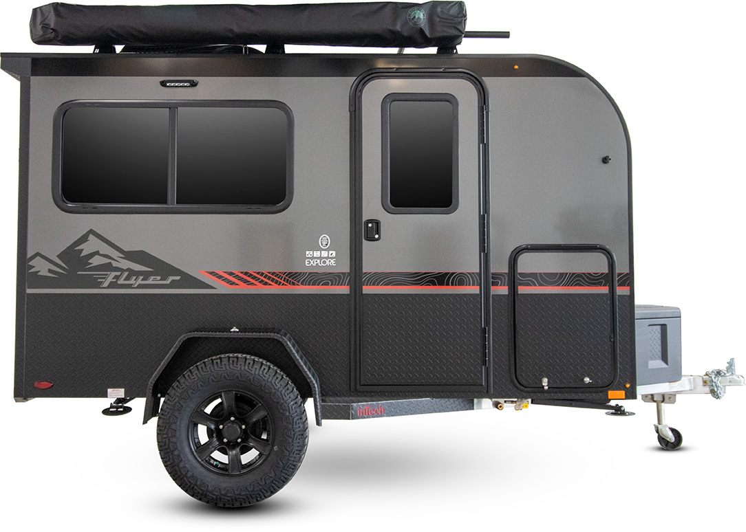 NEW 2026 Intech FLYER EXPLORE - Uncharted Recreation