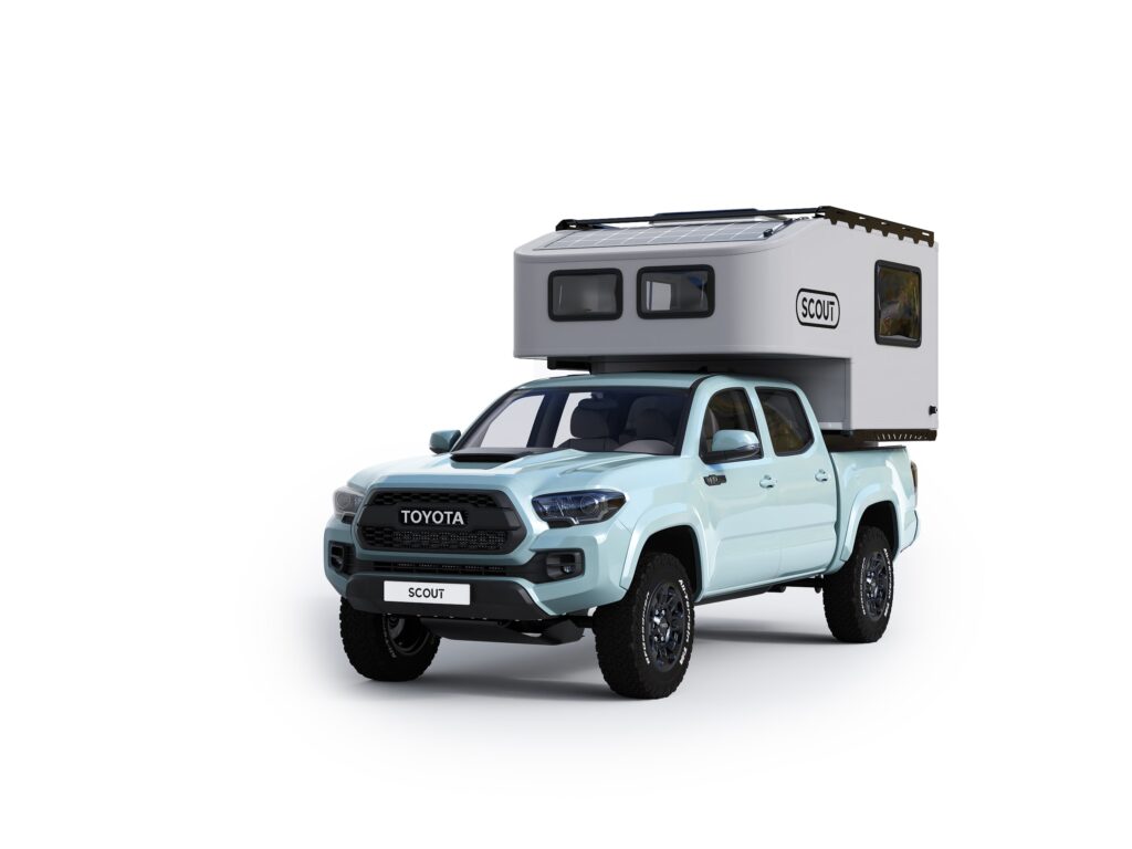 NEW 2026 Adventurer SCOUT YOHO - Uncharted Recreation