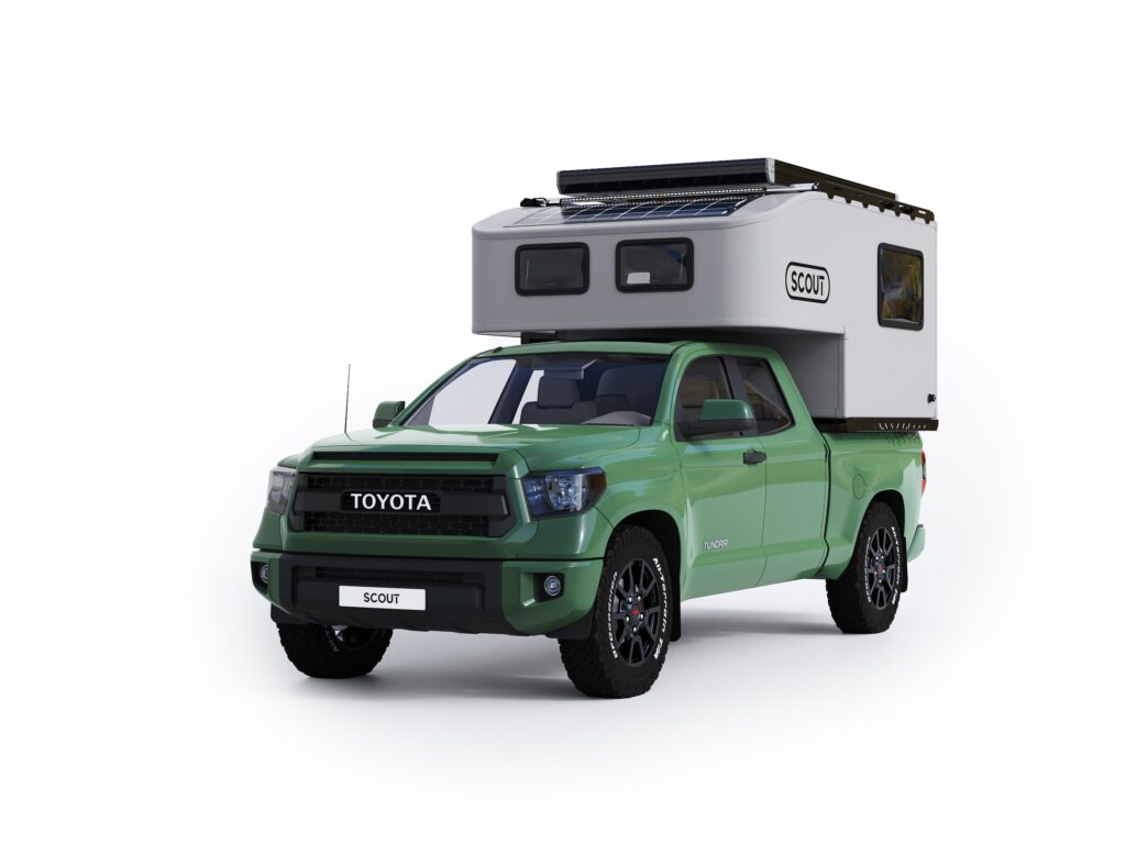 NEW 2026 Adventurer SCOUT OLYMPIC - Uncharted Recreation