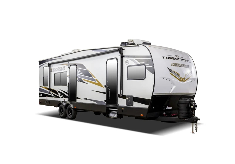 NEW 2027 Forest River SHOCKWAVE 2513 - Uncharted Recreation