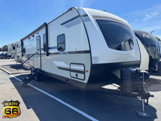 USED 2021 Venture SPORTTREK 291VRK - Uncharted Recreation
