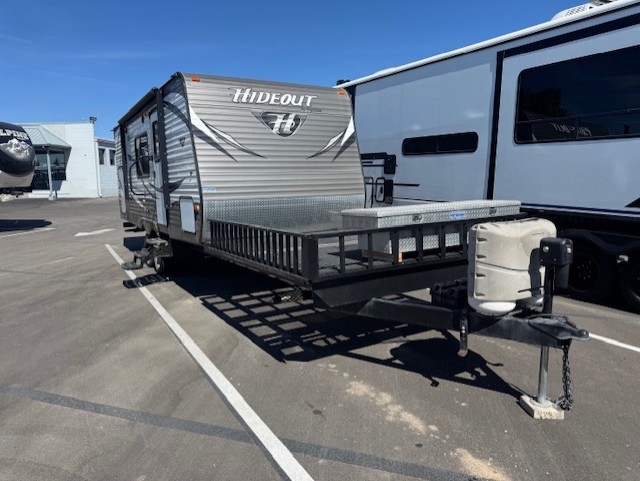 USED 2016 Keystone Rv HIDEOUT 21THWE - Uncharted Recreation