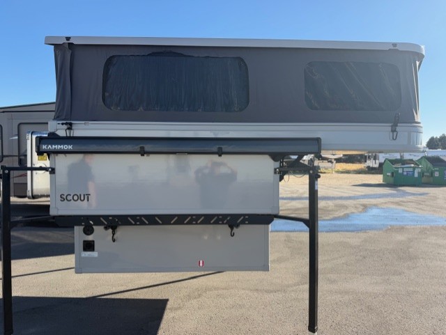 NEW 2026 Adventurer SCOUT OLYMPIC POP-UP - Uncharted Recreation