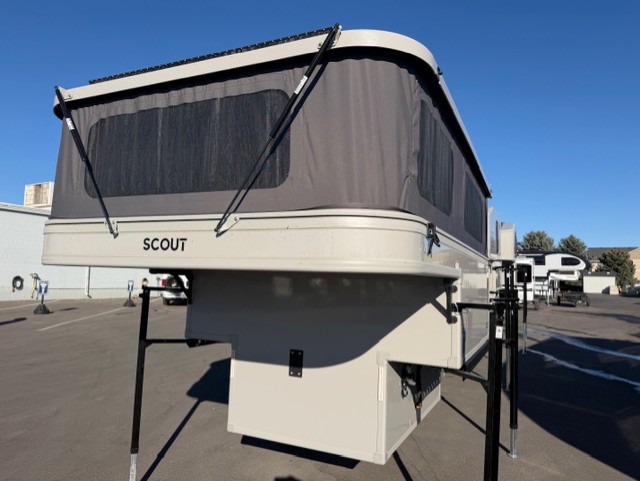 NEW 2026 Adventurer SCOUT OLYMPIC POP-UP - Uncharted Recreation