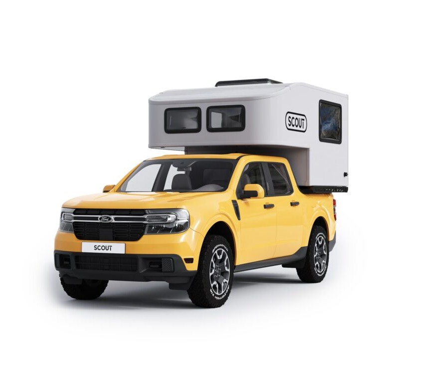 NEW 2027 Adventurer SCOUT TUKTUT - Uncharted Recreation