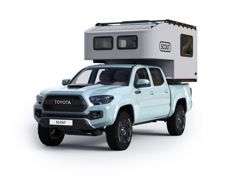 NEW 2027 Adventurer SCOUT YOHO - Uncharted Recreation