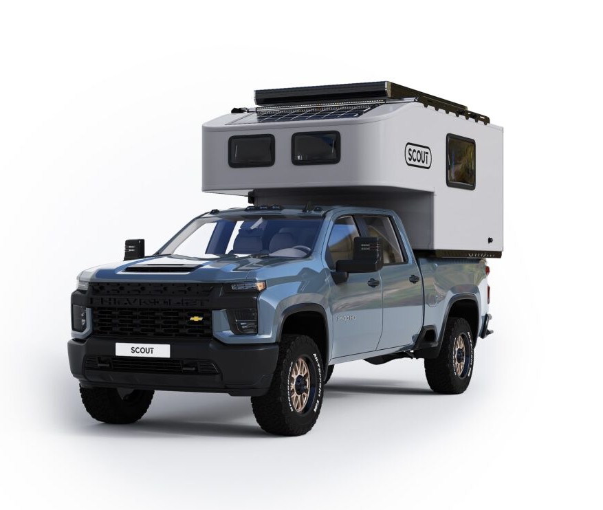 NEW 2027 Adventurer SCOUT KENAI - Uncharted Recreation