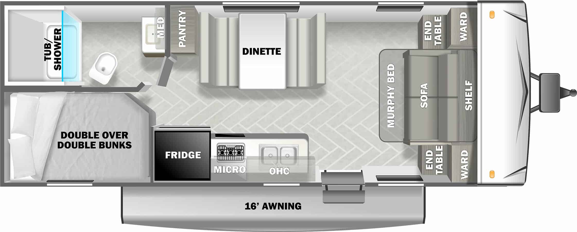 boise idaho travel trailers for sale