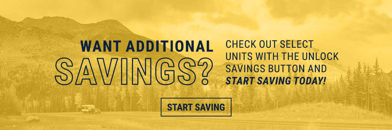 Unlock Additional Savings