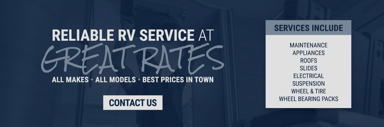 Uncharted RV Services