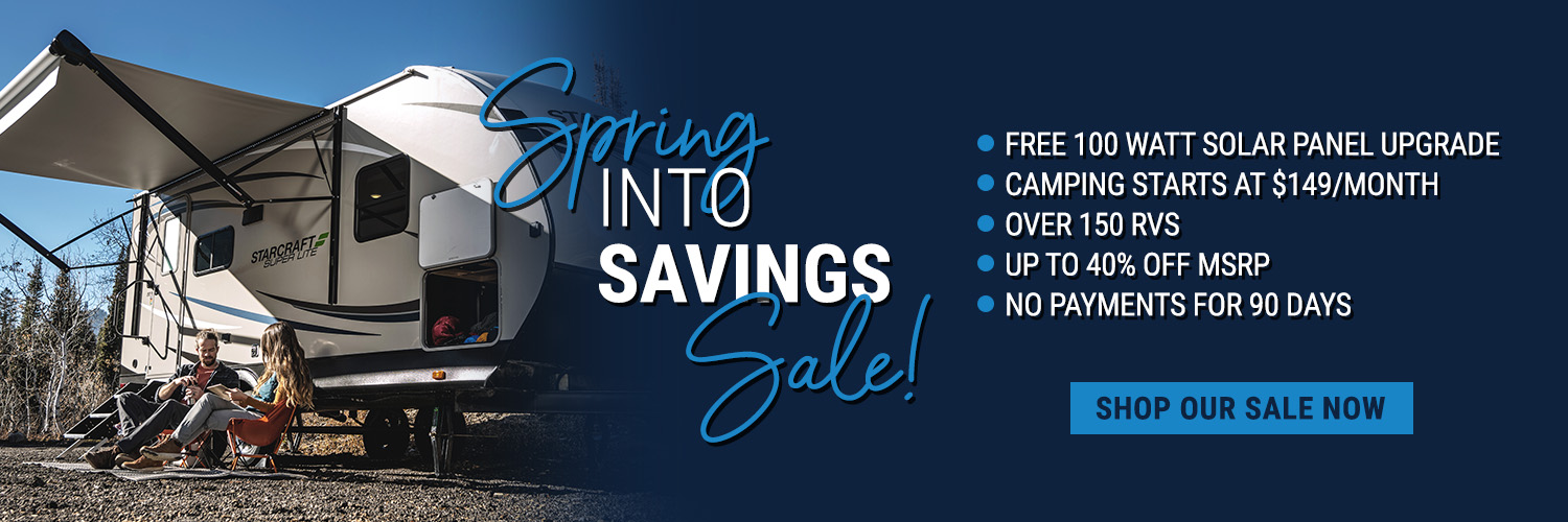 EVO Model Year Close Out Sale
