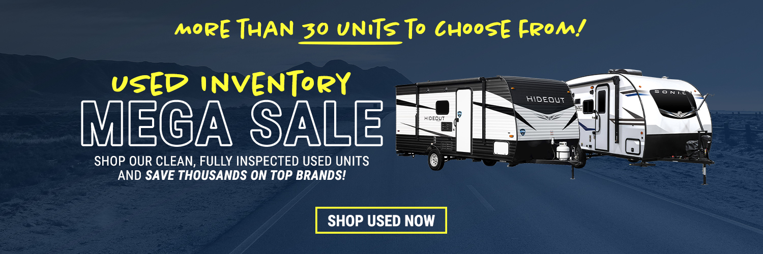 Used RV Inventory