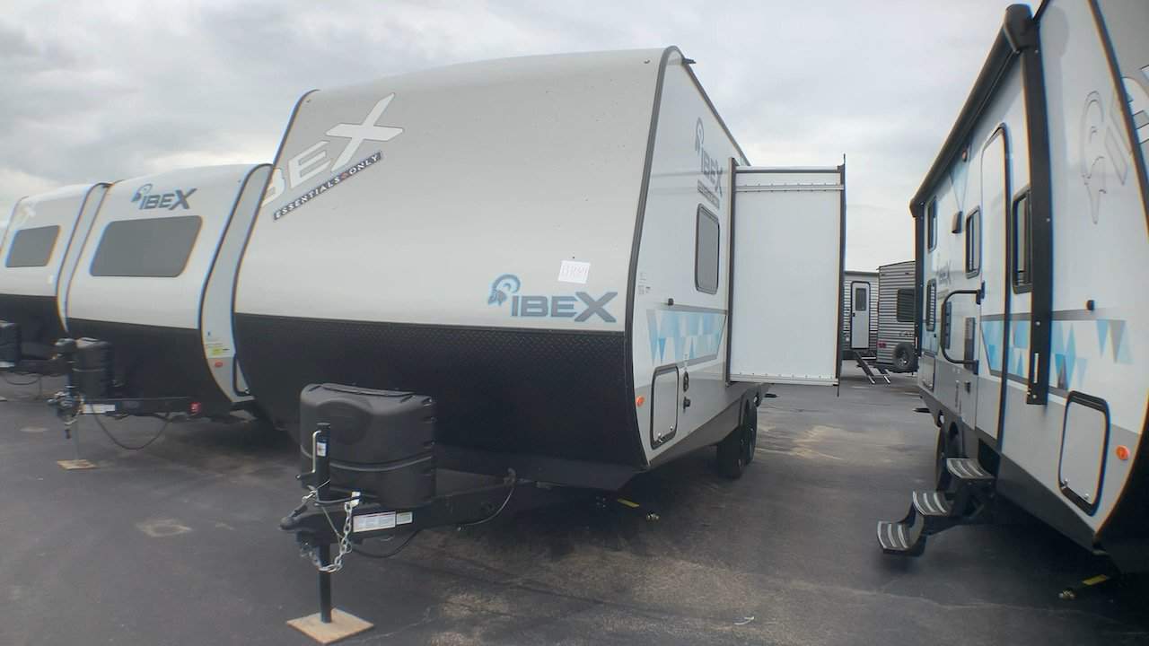 SOLD NEW 2023 FOREST RIVER IBEX 23BHEO Ft. Worth, TX