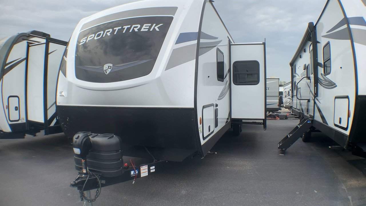 NEW 2024 VENTURE SPORTTREK 332VBH Ft. Worth, TX