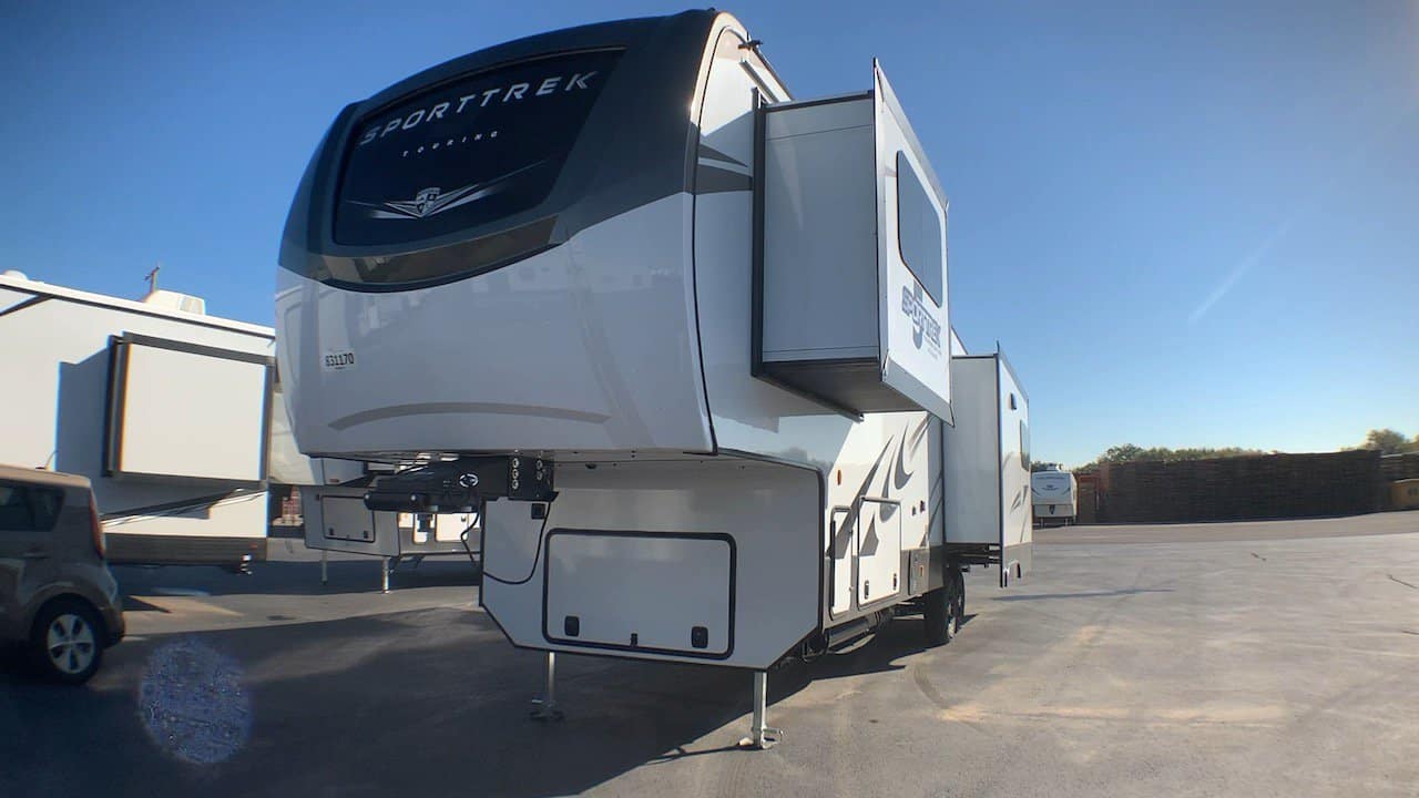 NEW 2024 VENTURE SPORTTREK TOURING 5 353VIK Ft. Worth, TX