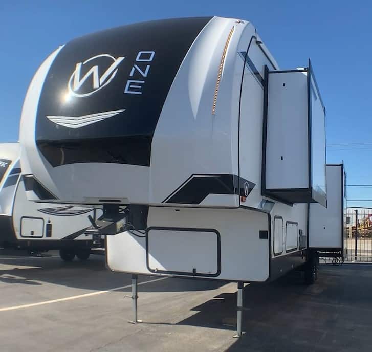 SOLD NEW 2024 FOREST RIVER WILDCAT ONE 36MB Ft. Worth, TX