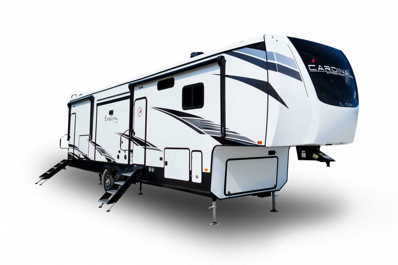 Forest River | Cardinal | Fifth Wheels
