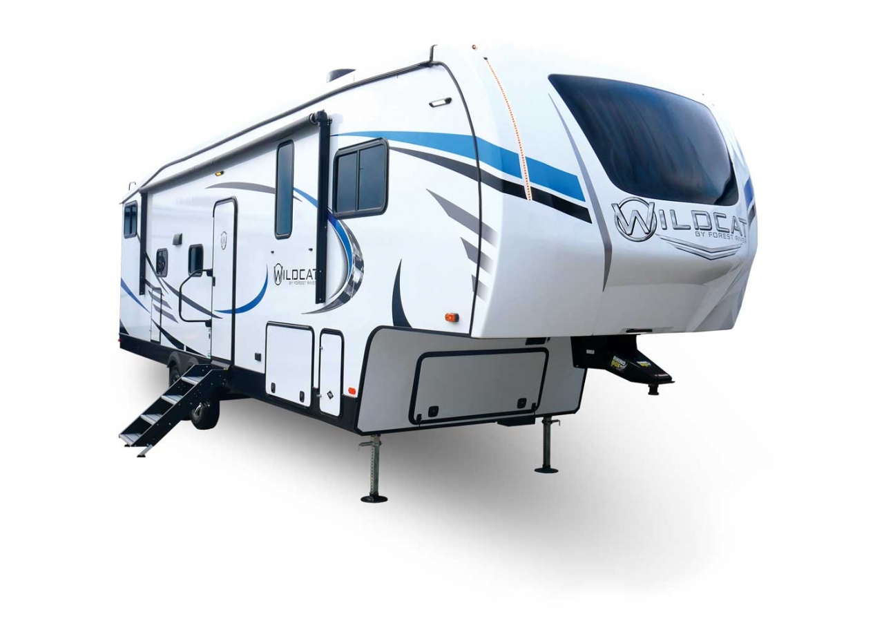 wildcat travel trailers