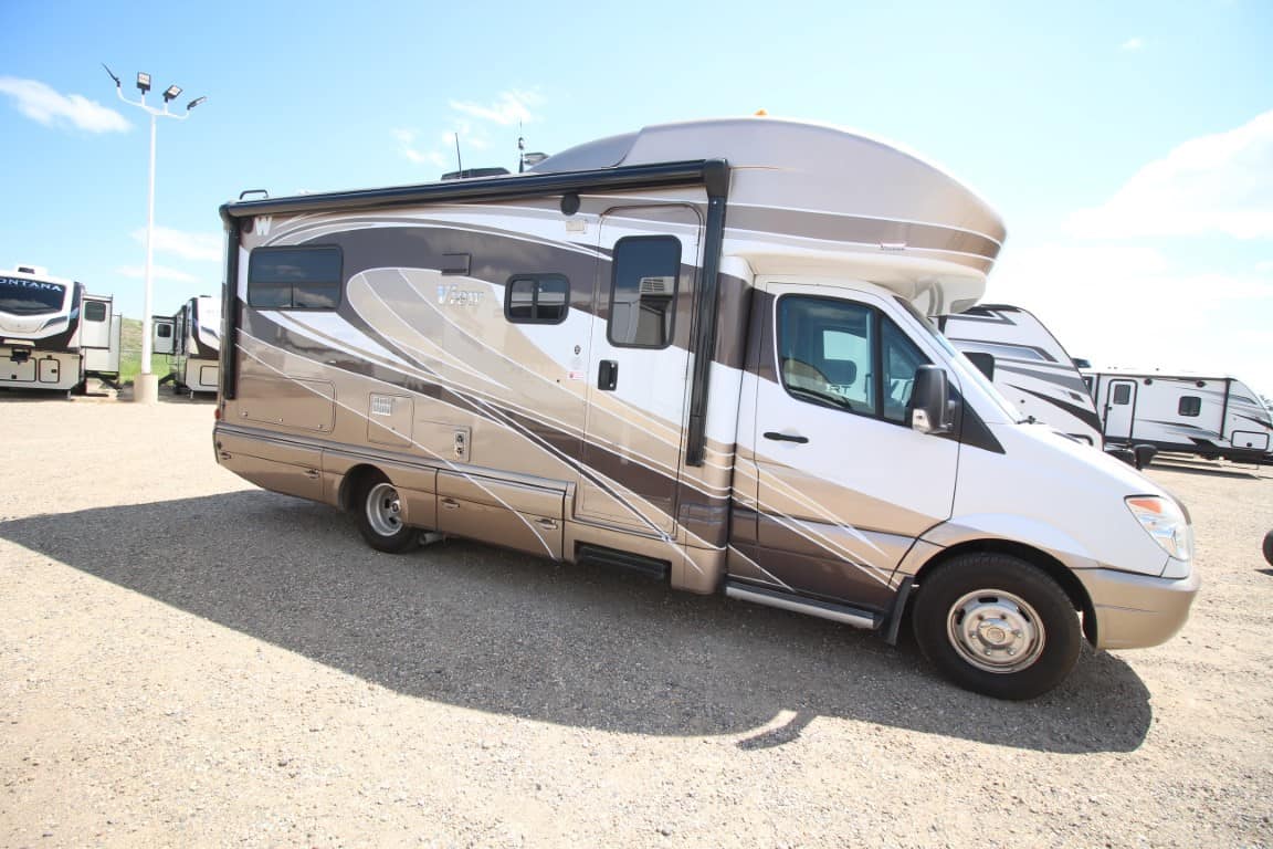 USED 2012 Winnebago VIEW 24J CONSIGNMENT