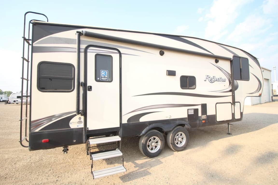 USED 2018 Grand Design REFLECTION 230RL CONSIGNMENT