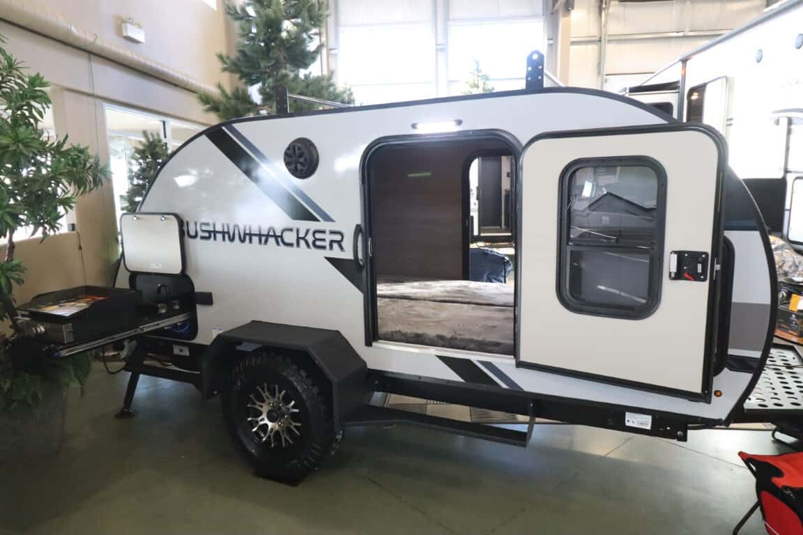 NEW 2024 Braxton Creek BUSHWHACKER 12SK Regina, SK