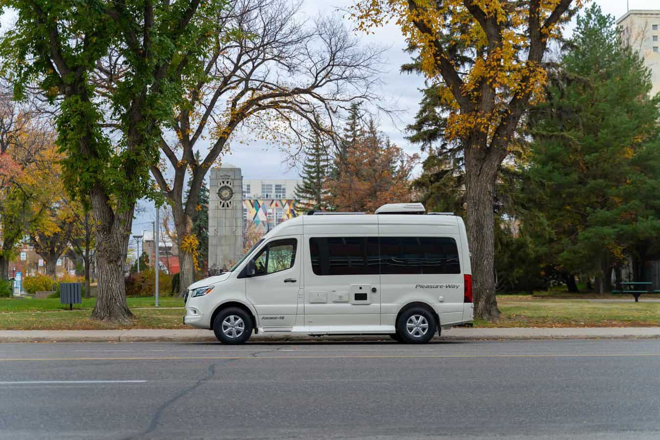 NEW 2024 PLEASUREWAY ASCENT TS Regina, SK