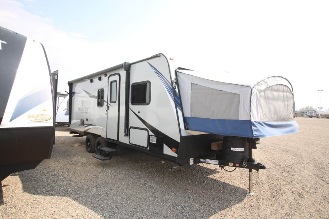 USED 2018 Keystone BULLET 2190EX CONSIGNMENT