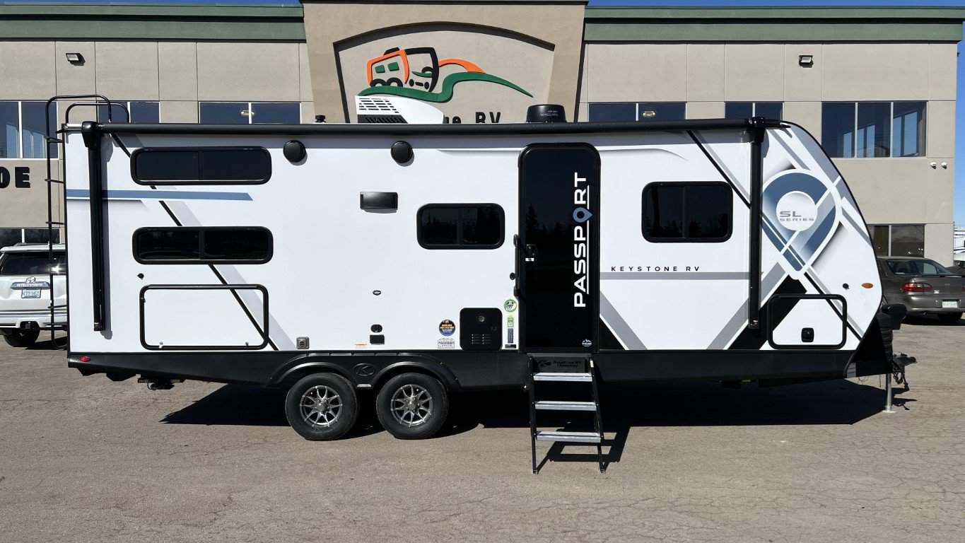 NEW 2024 Keystone PASSPORT SL 229BH Regina, SK